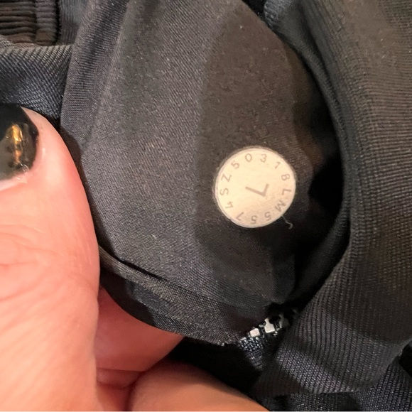 Lululemon ABC Jogger. Size L - Picture 6 of 7